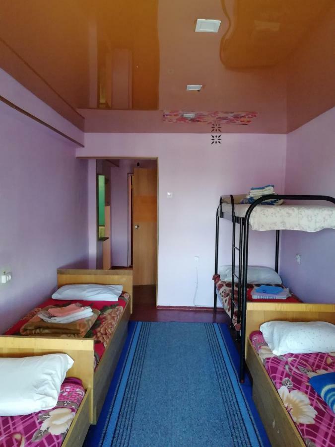 فندق كرابيفنيتسكيفي  Lan-House الغرفة الصورة